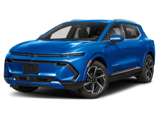 Chevrolet Equinox EV - Teton Motors Inc. in Jackson WY