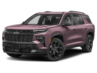 Chevrolet Traverse - Teton Motors Inc. in Jackson WY