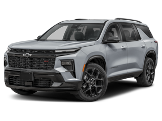 Chevrolet Traverse - Teton Motors Inc. in Jackson WY