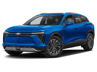 Chevrolet Blazer EV - Teton Motors Inc. in Jackson WY