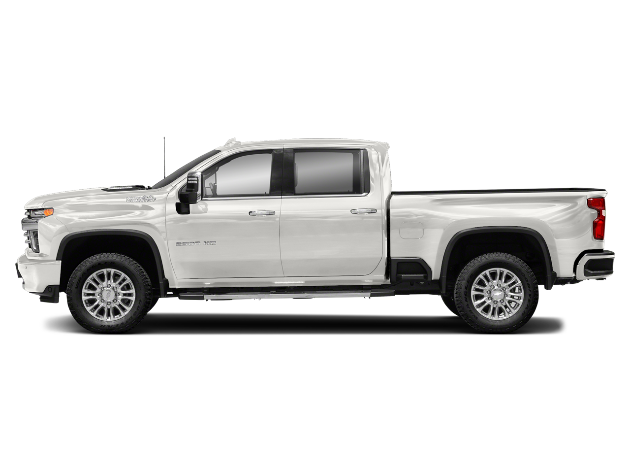 2021 Chevrolet Silverado 2500 HD High Country