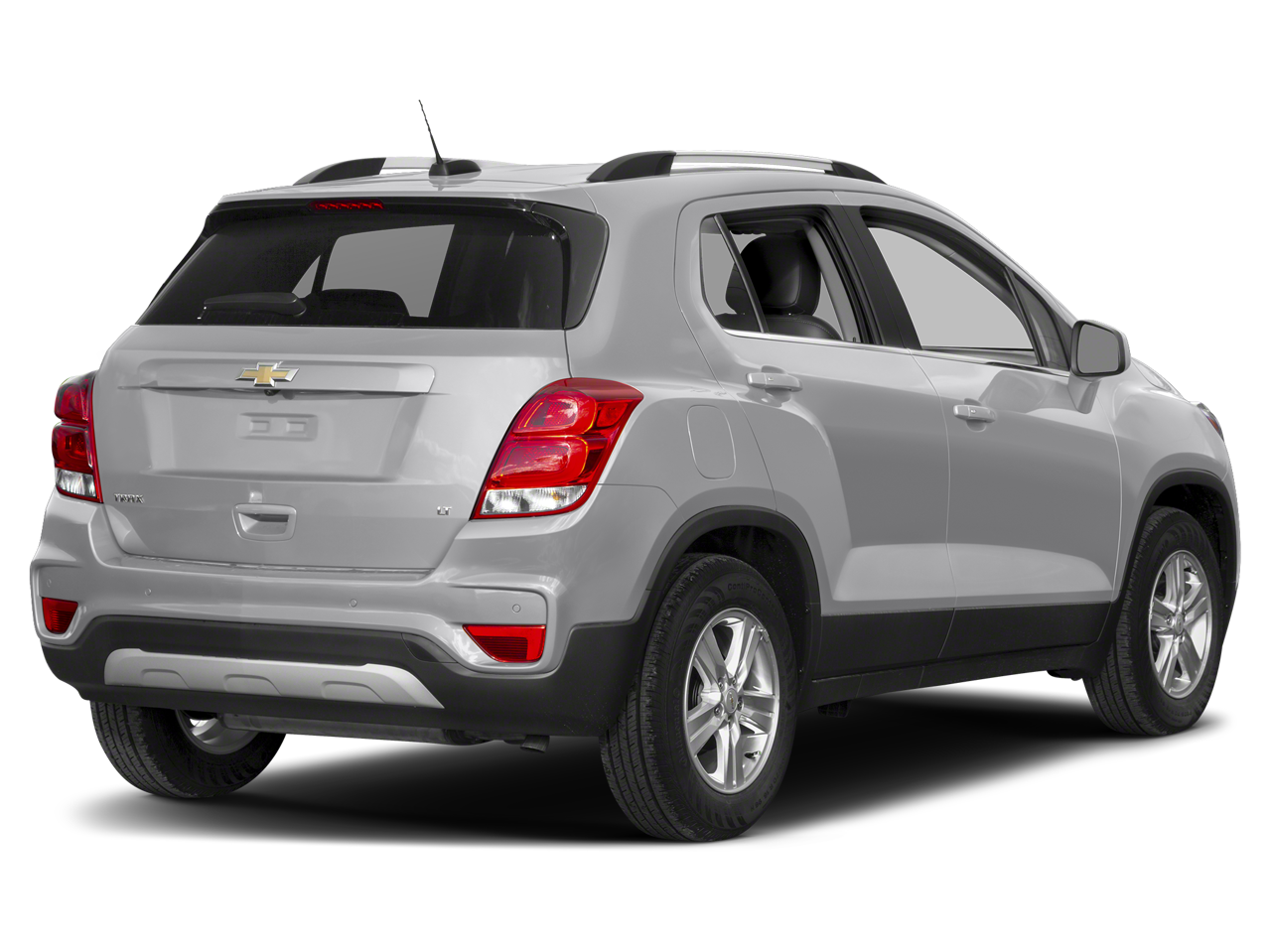 2019 Chevrolet Trax LT photo 2