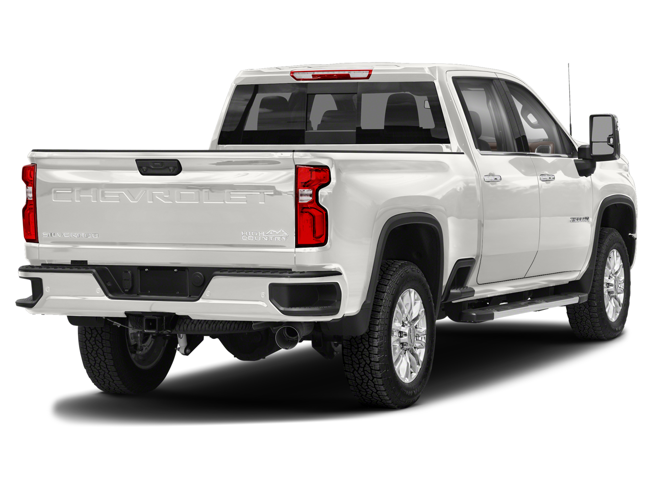 2021 Chevrolet Silverado 2500 HD High Country