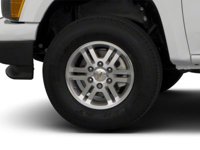 2012 Chevrolet Colorado Work Truck