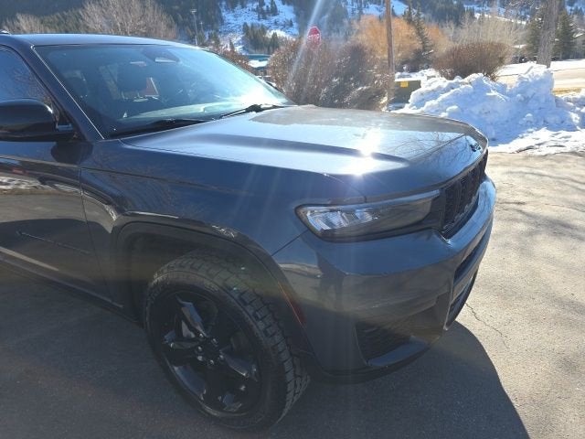 2021 Jeep Grand Cherokee L Altitude