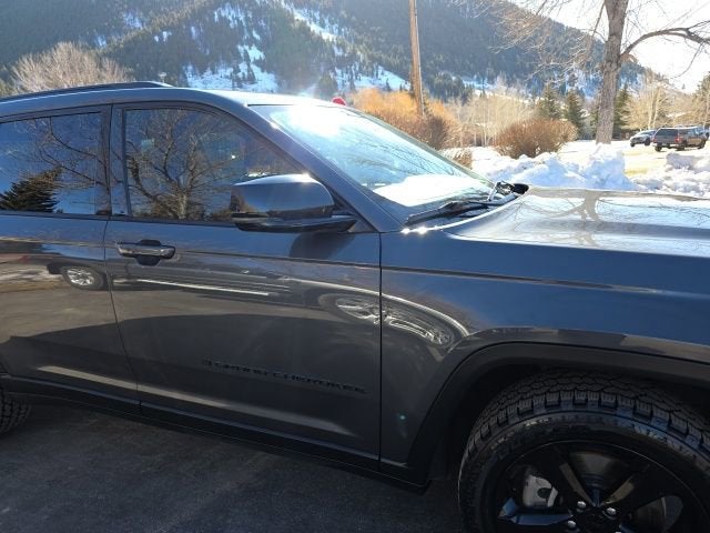 2021 Jeep Grand Cherokee L Altitude