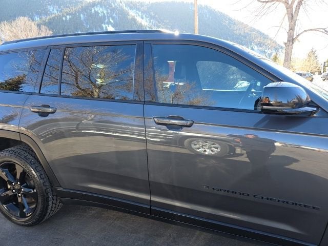 2021 Jeep Grand Cherokee L Altitude