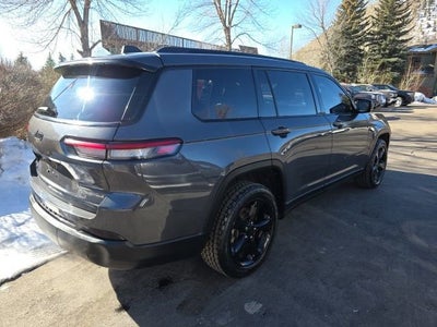 2021 Jeep Grand Cherokee L Altitude