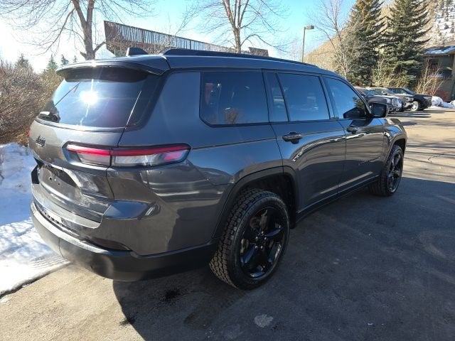 2021 Jeep Grand Cherokee L Altitude