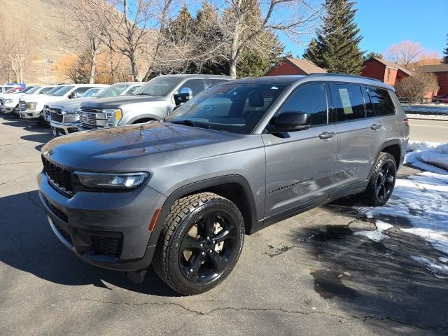 2021 Jeep Grand Cherokee L Altitude