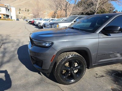 2021 Jeep Grand Cherokee L Altitude