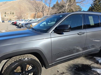 2021 Jeep Grand Cherokee L Altitude