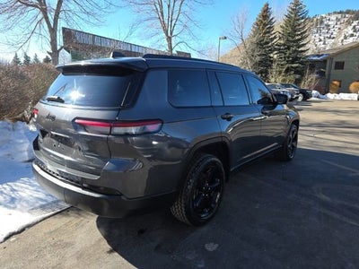 2021 Jeep Grand Cherokee L Altitude