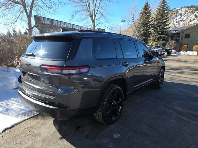 2021 Jeep Grand Cherokee L Altitude