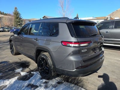 2021 Jeep Grand Cherokee L Altitude