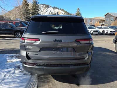2021 Jeep Grand Cherokee L Altitude