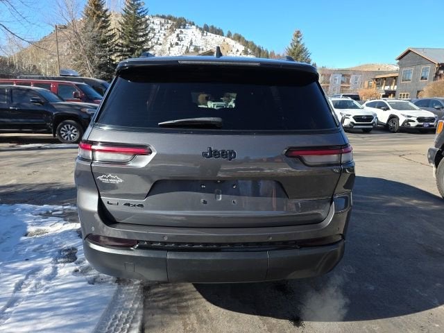 2021 Jeep Grand Cherokee L Altitude