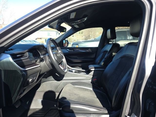 2021 Jeep Grand Cherokee L Altitude