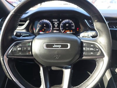 2021 Jeep Grand Cherokee L Altitude