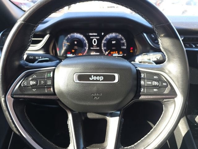 2021 Jeep Grand Cherokee L Altitude