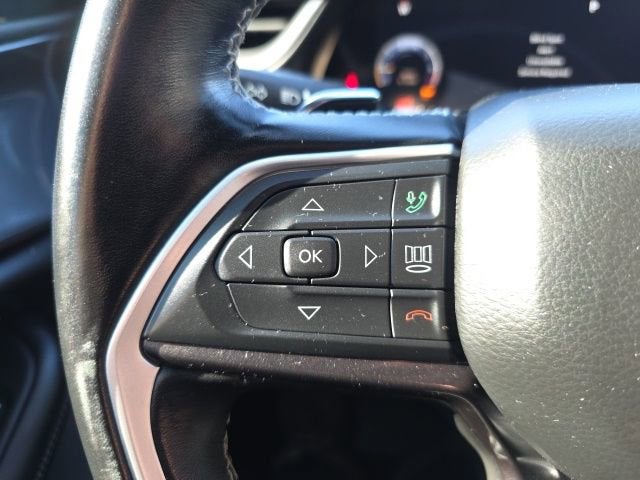 2021 Jeep Grand Cherokee L Altitude