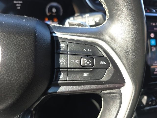 2021 Jeep Grand Cherokee L Altitude