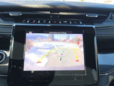 2021 Jeep Grand Cherokee L Altitude