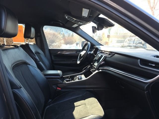 2021 Jeep Grand Cherokee L Altitude