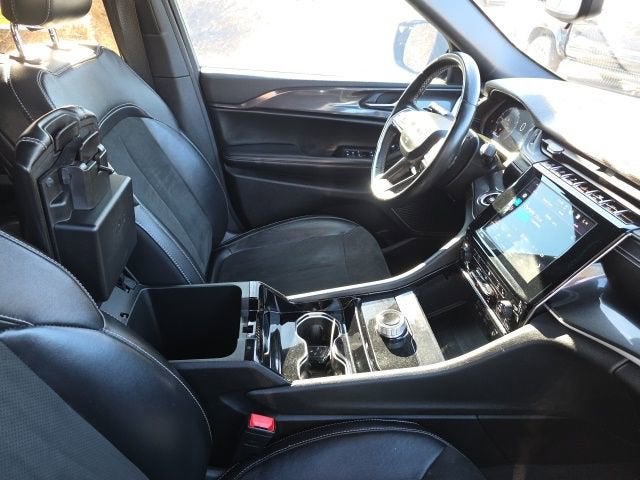 2021 Jeep Grand Cherokee L Altitude