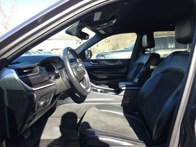 2021 Jeep Grand Cherokee L Altitude