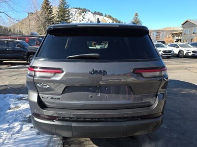 2021 Jeep Grand Cherokee L Altitude