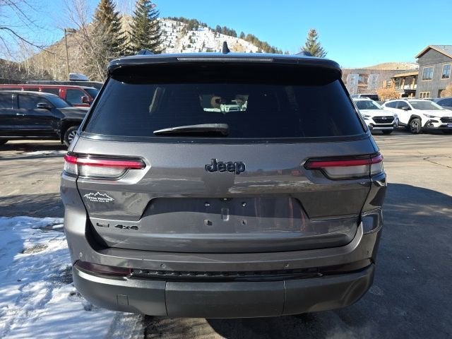 2021 Jeep Grand Cherokee L Altitude