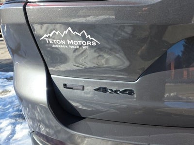 2021 Jeep Grand Cherokee L Altitude