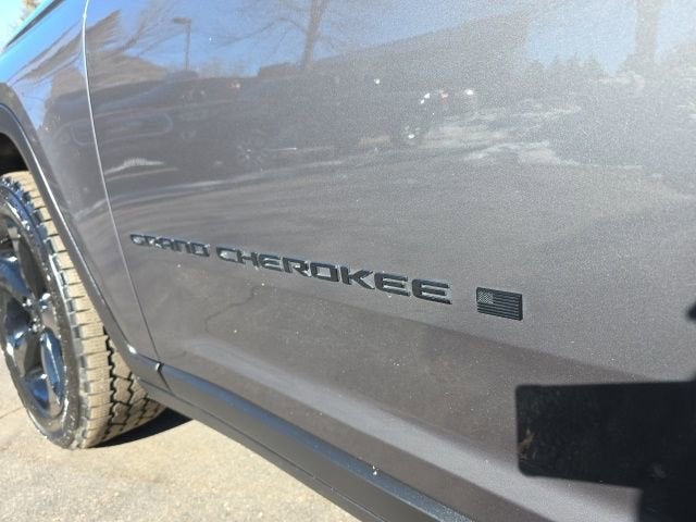 2021 Jeep Grand Cherokee L Altitude