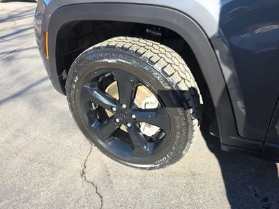 2021 Jeep Grand Cherokee L Altitude