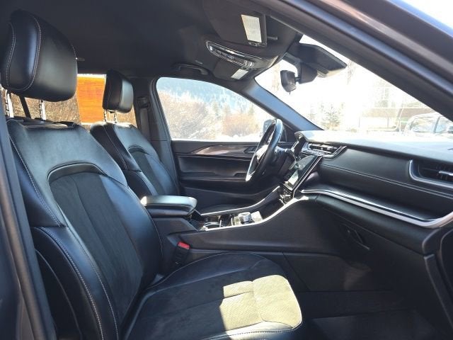 2021 Jeep Grand Cherokee L Altitude