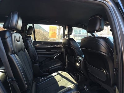 2021 Jeep Grand Cherokee L Altitude