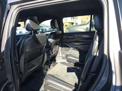 2021 Jeep Grand Cherokee L Altitude