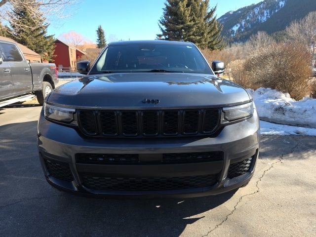 2021 Jeep Grand Cherokee L Altitude