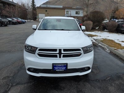 2014 Dodge Durango R/T