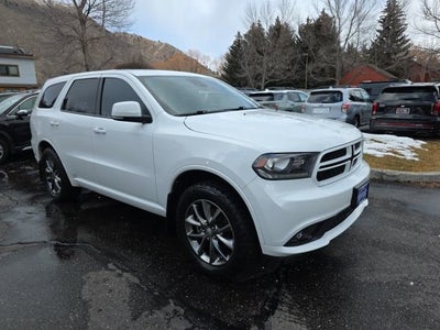 2014 Dodge Durango R/T