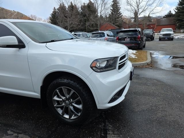 2014 Dodge Durango R/T