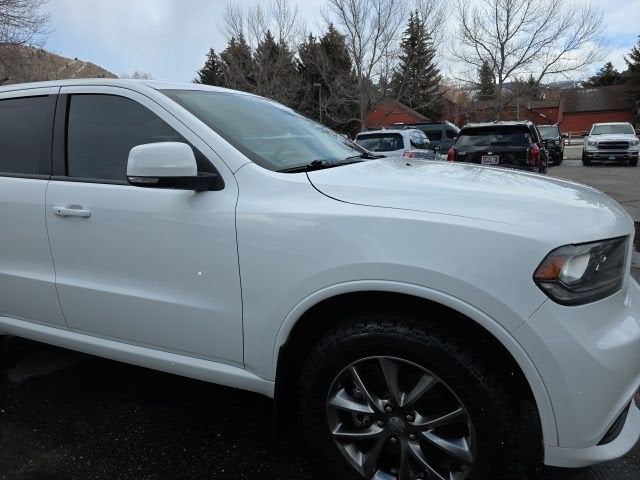 2014 Dodge Durango R/T