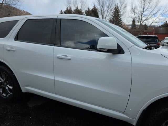 2014 Dodge Durango R/T