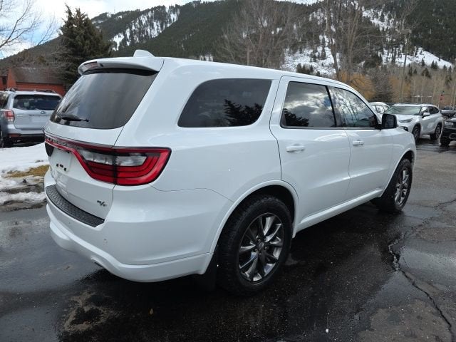 2014 Dodge Durango R/T
