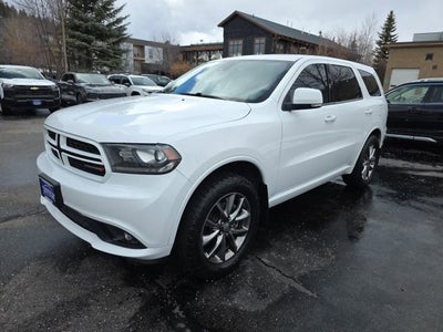 2014 Dodge Durango R/T
