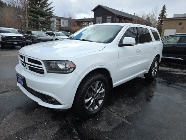 2014 Dodge Durango R/T