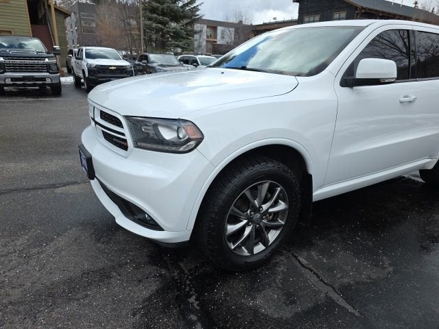 2014 Dodge Durango R/T