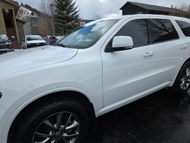 2014 Dodge Durango R/T