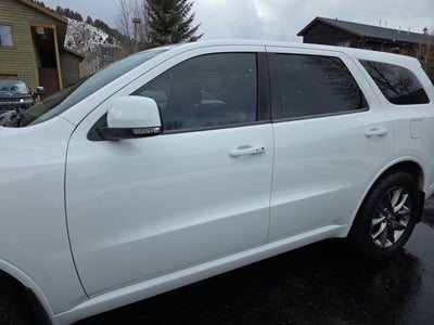2014 Dodge Durango R/T